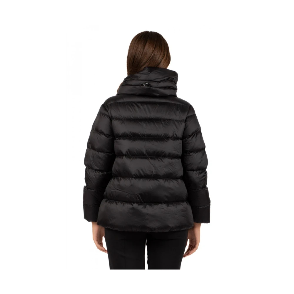 Hetregó Winterjas Black Dames