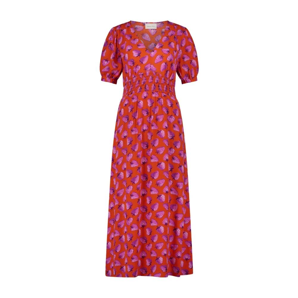 Dresses > Day Dresses > Midi Dresses - - Fabienne Chapot - Modalova