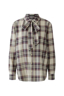 Rutig blus