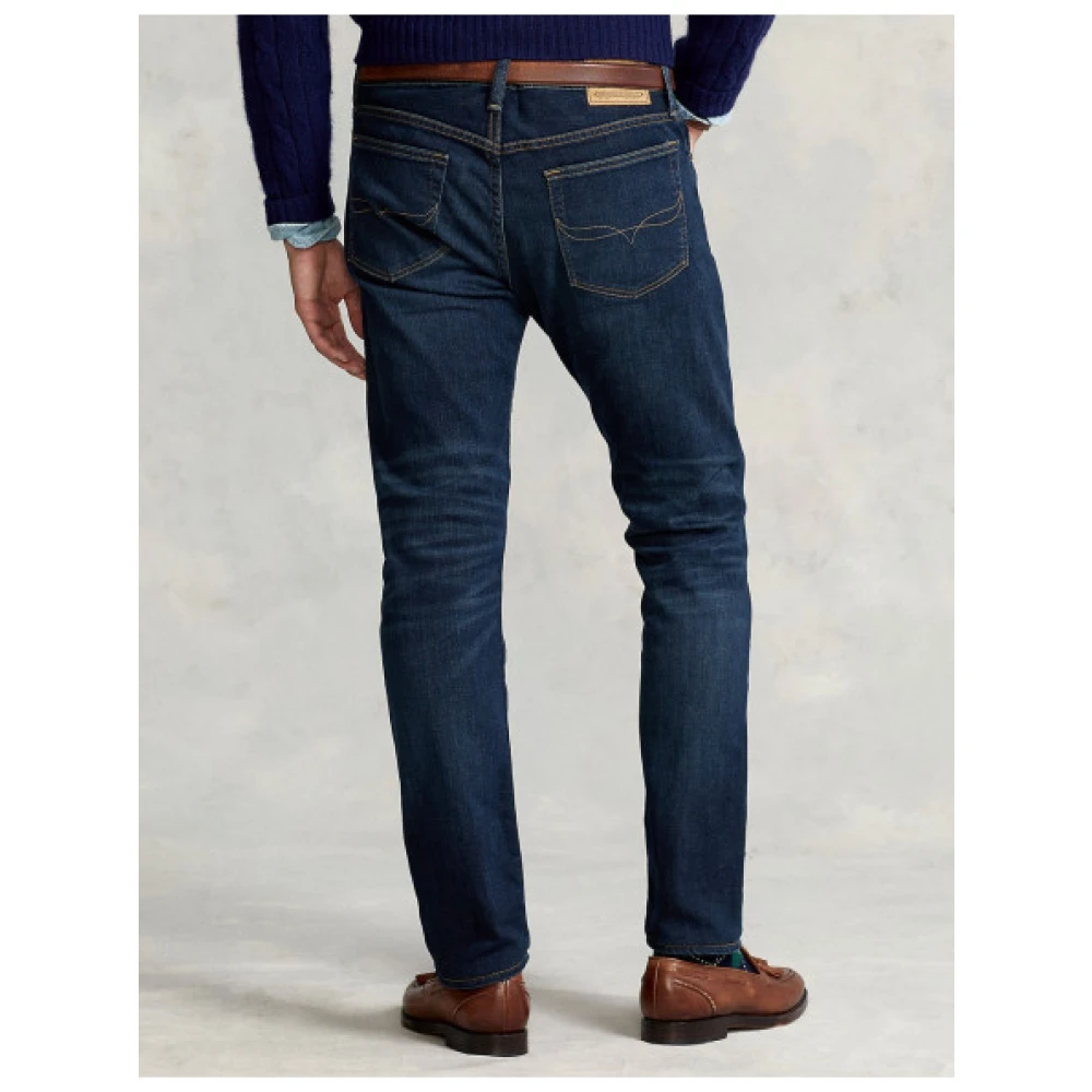 Polo Ralph Lauren Slim Fit Sullivan Jeans Blue Heren