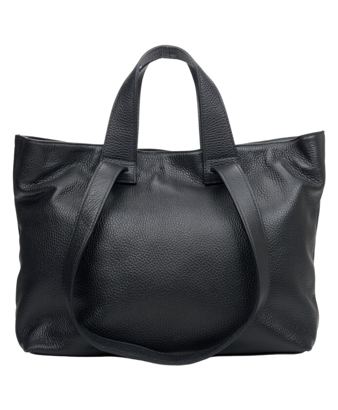 black-leather-handbag