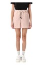 pink-lightweight-drawstring-shorts
