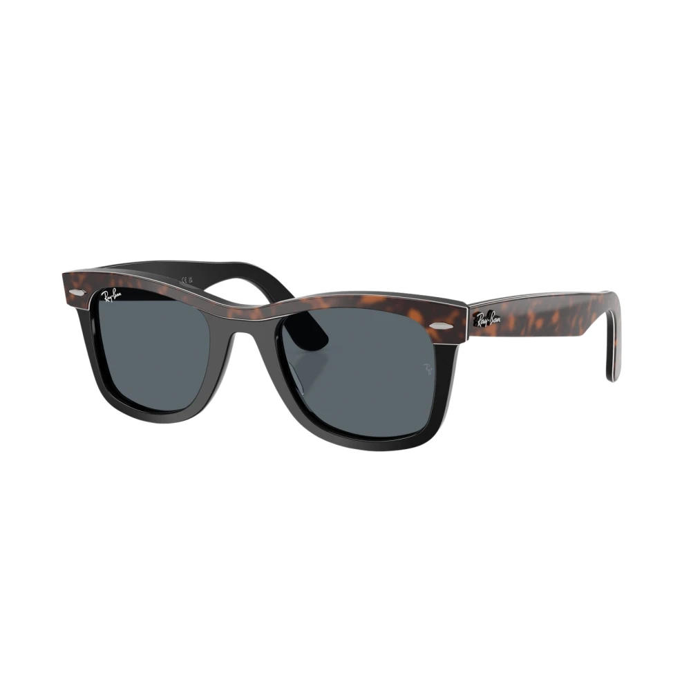 Ray-Ban Wayfarer Sunglasses - Unisex - Sunglasses - Brown - 50 Mm - Accessories - Image 5