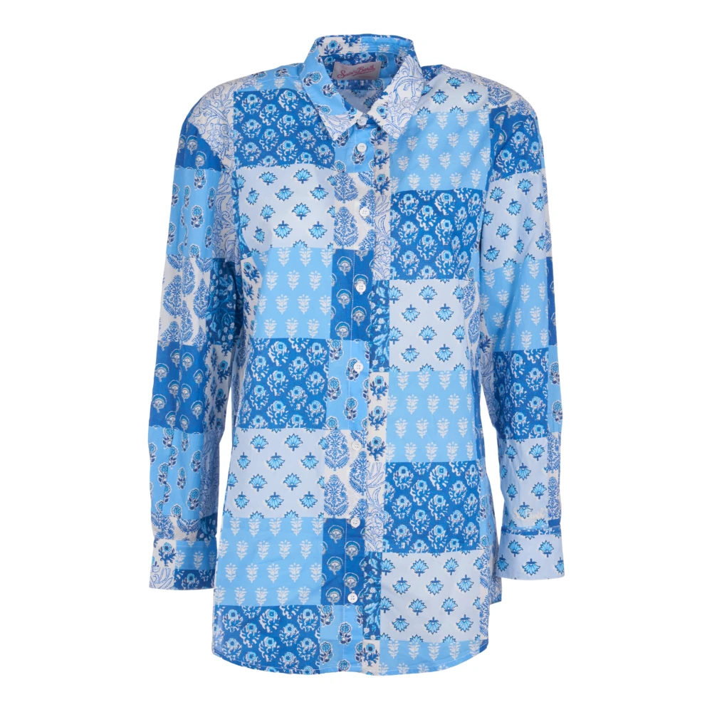 Blouses & Shirts > Shirts - - Saint Barth - Modalova