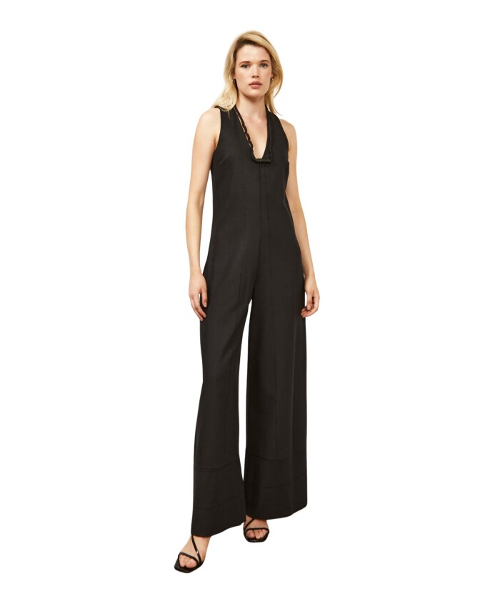 pantalon-large-a-rayures
