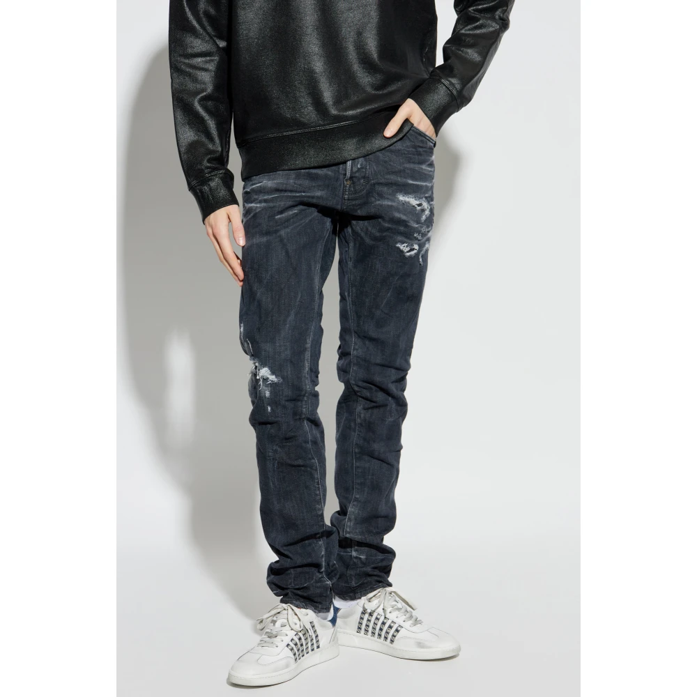 Dsquared2 Jeans Cool Guy Gray Heren