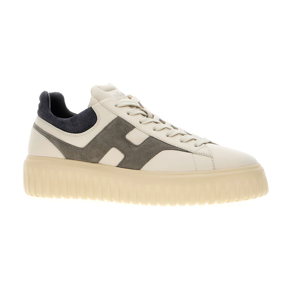 Hogan H-Stripes Sneakers