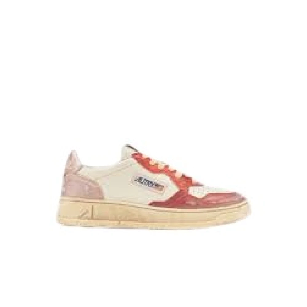 Autry - Shoes > Sneakers - Beige - Autry - Modalova