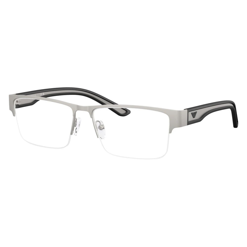 Emporio Armani Unisex Grå 0Ea1182