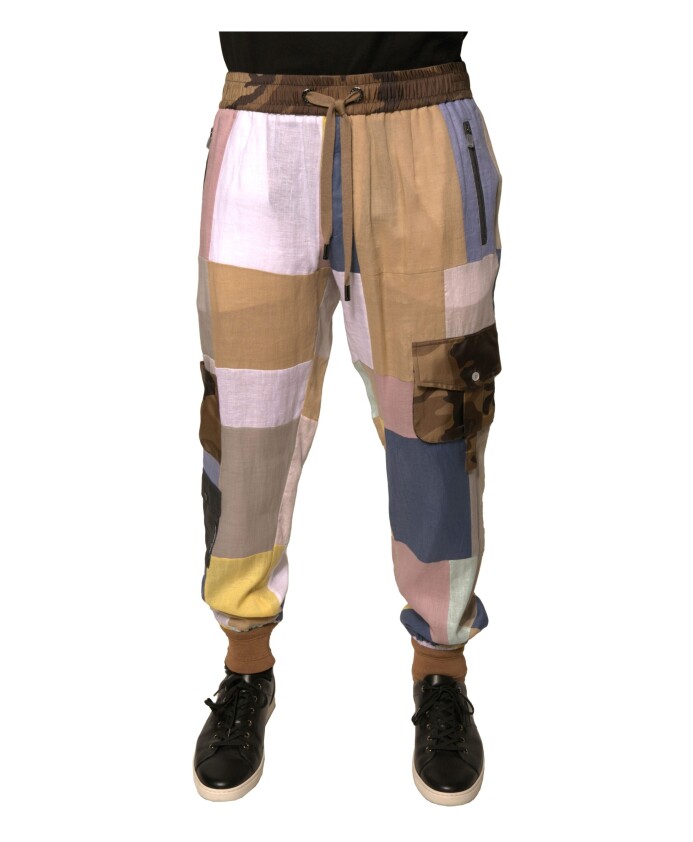 patchwork-jogger-sweatpants