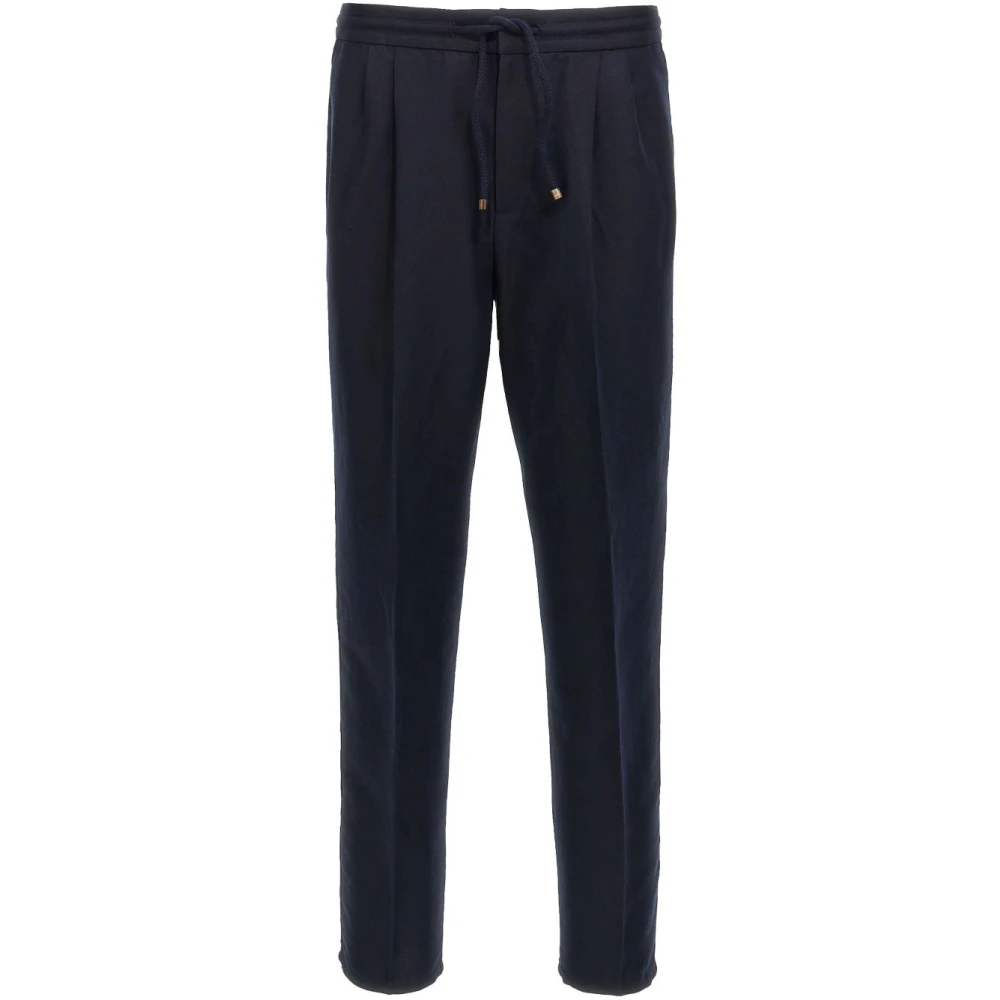Trousers > Sweatpants - - Brunello Cucinelli - Modalova