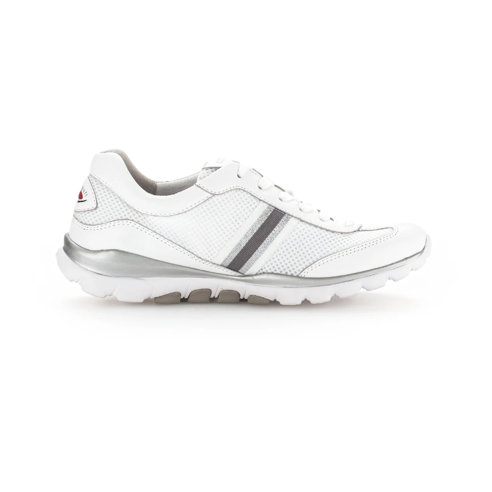 Gabor - Shoes > Sneakers - White - Gabor - Modalova