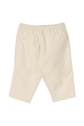 corduroy-elastic-waistband-shorts