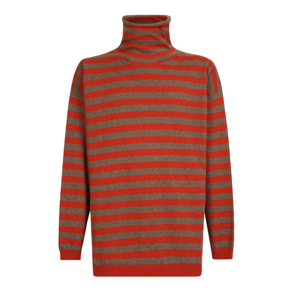Knitwear > Turtlenecks - - Lardini - Modalova