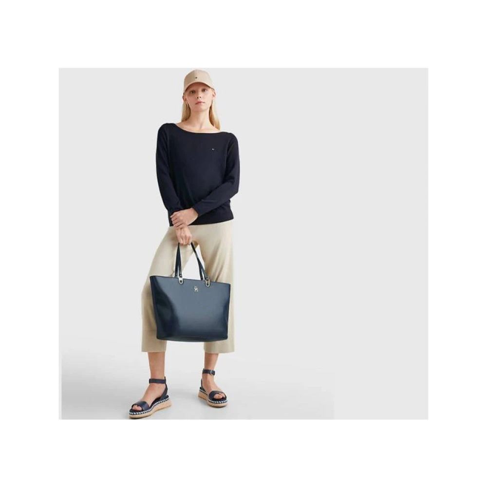 Tommy Hilfiger Tommy Hifliger Tassen Blue Dames