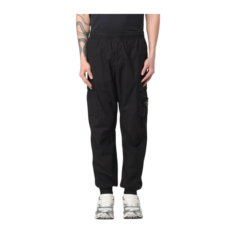 Trousers > Slim-fit Trousers - - Stone Island - Modalova