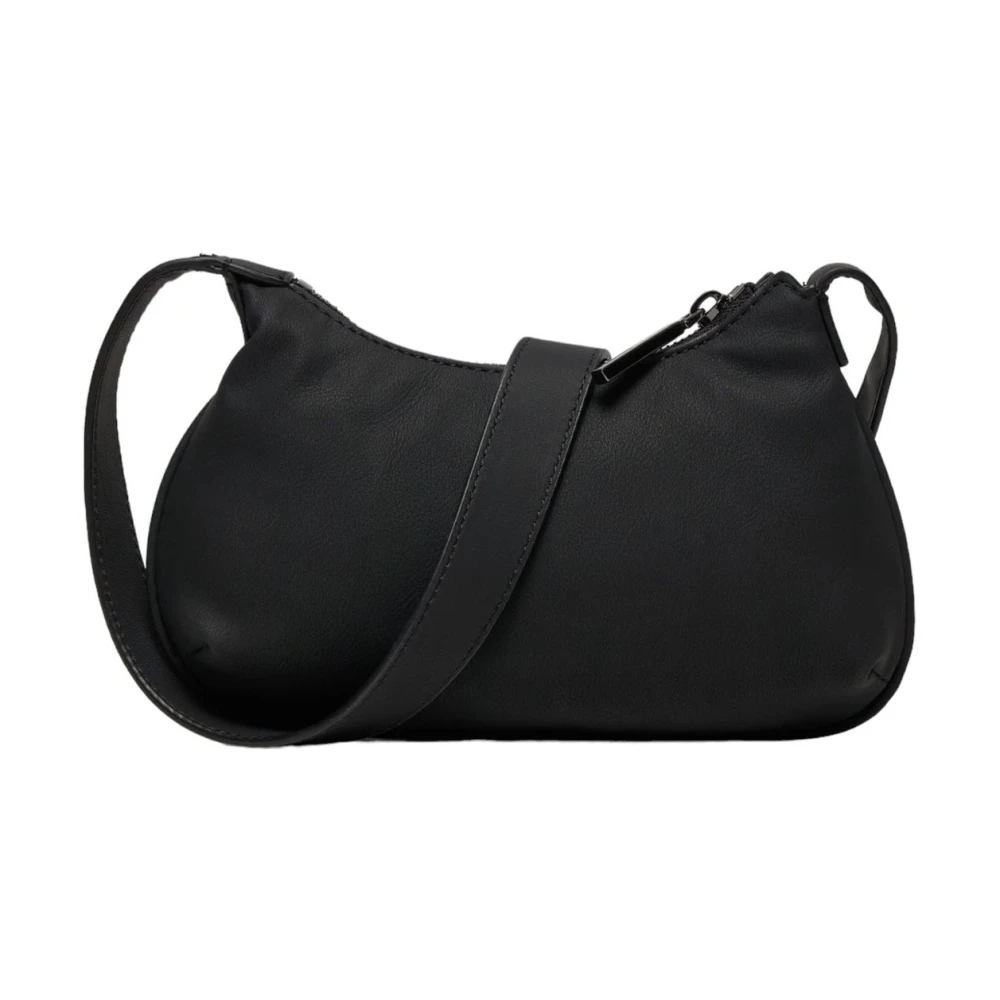 Calvin Klein Schoudertas Black Dames