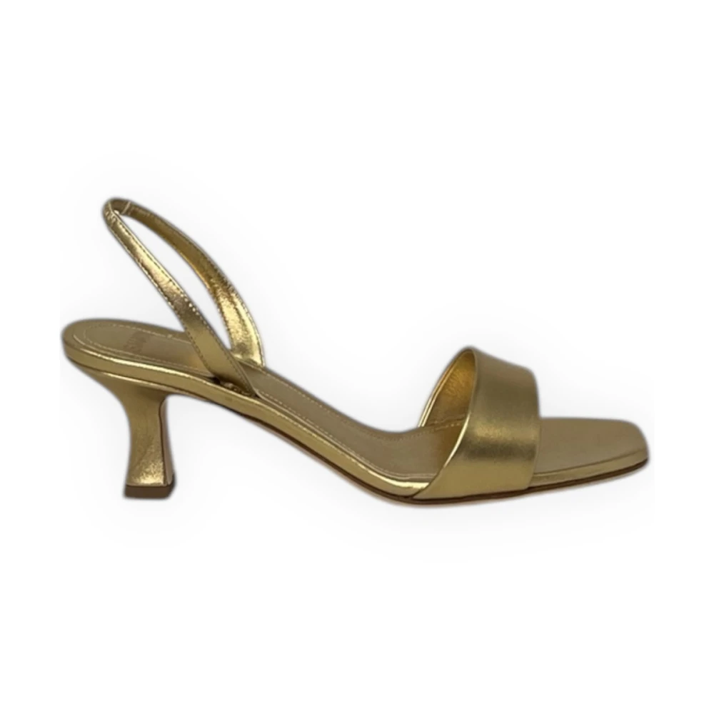 Shoes > Sandals > High Heel Sandals - - 3Juin - Modalova