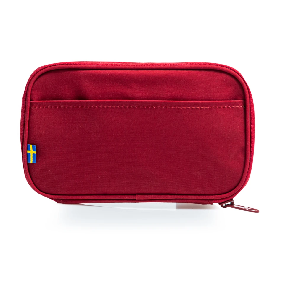 Fjällräven Rode Kanken Sling Portemonnee Red Heren