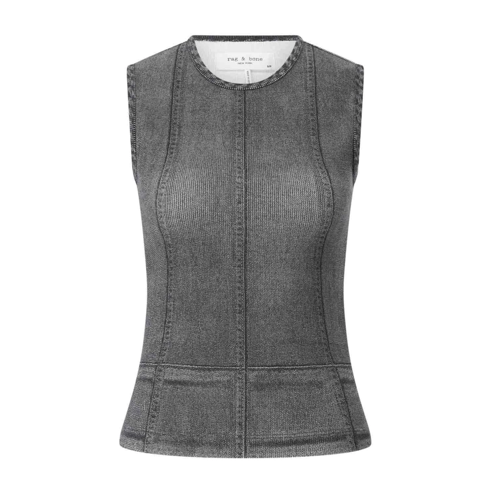 Tops > Sleeveless Tops - - Rag & Bone - Modalova