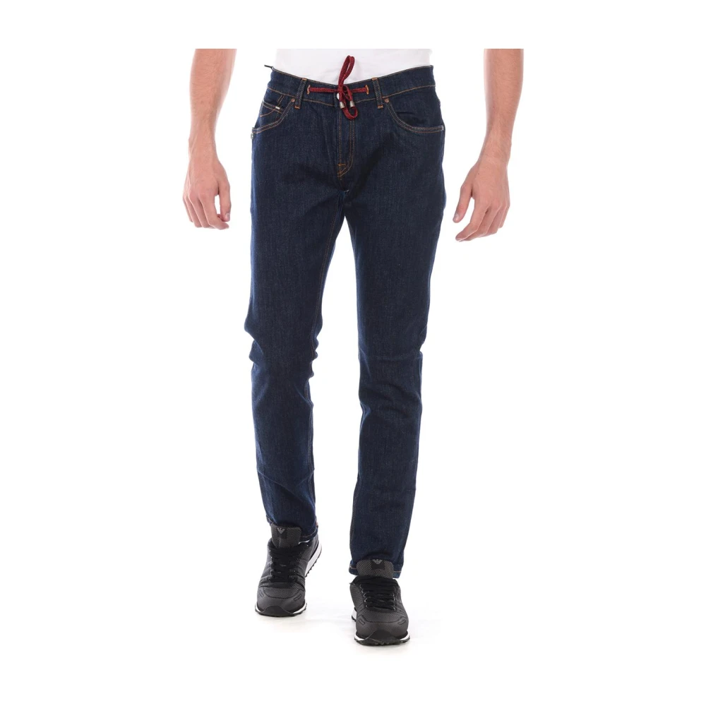 Jeans > Slim-fit Jeans - - Daniele Alessandrini - Modalova