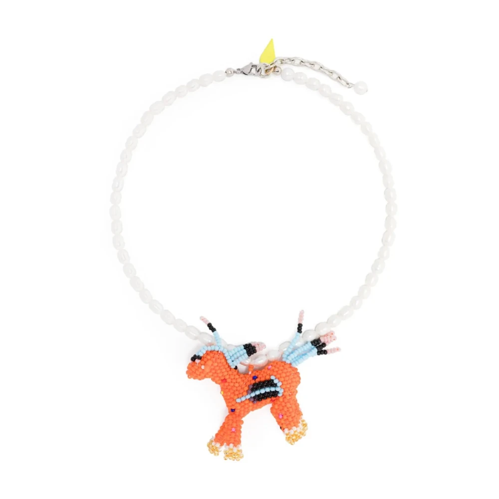 Accessories > Jewellery > Necklaces - - Forte Forte - Modalova