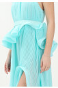 robe-midi-elegante-verte
