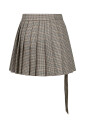 beige-pleated-miniskirt-flared-hem