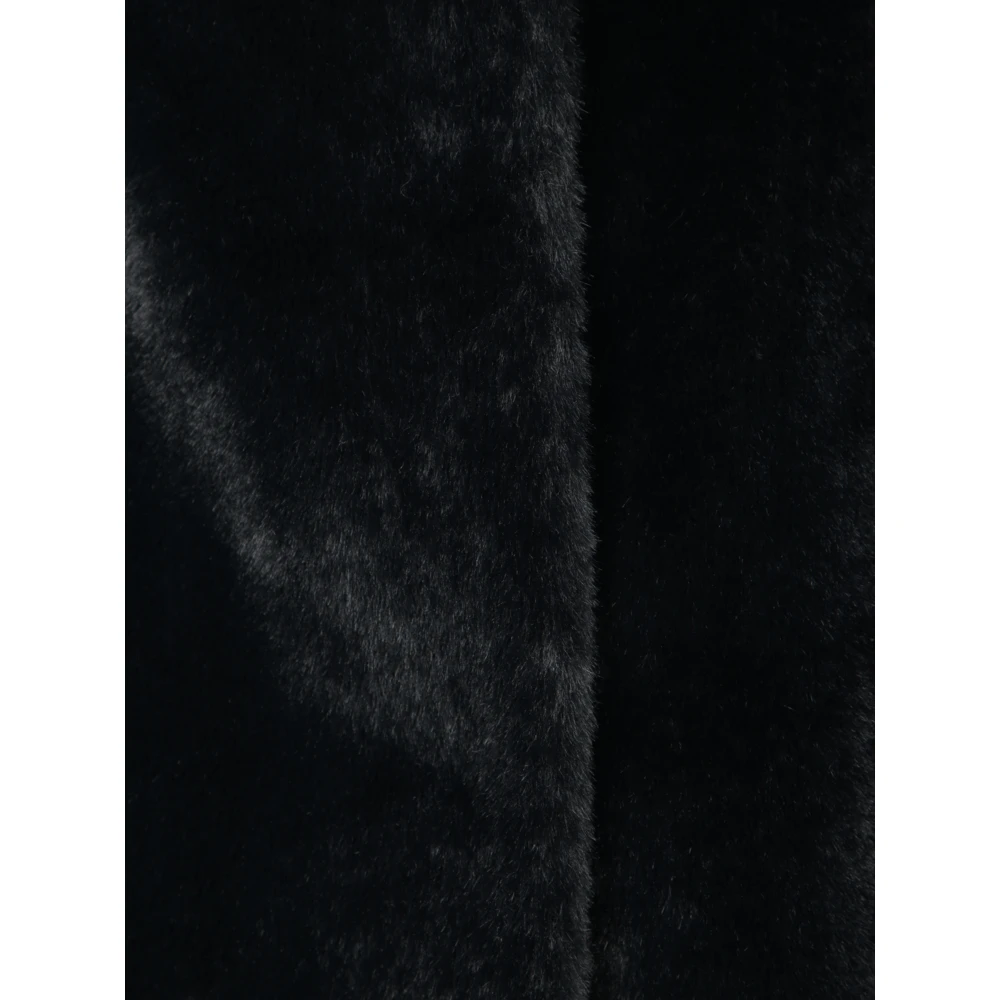 Herno Zwarte Stijlvolle Jas Aw24 Black Dames