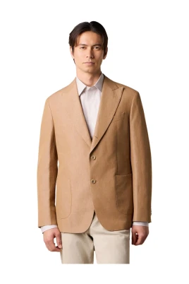 Bomulls-Linen Blazer