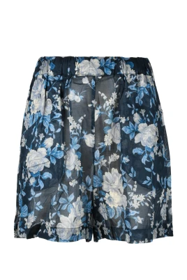 Bomull Casual Shorts