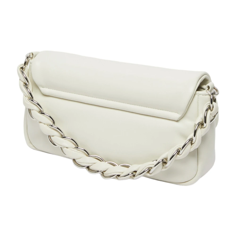 Marella Witte Schoudertas Emily Glamour White Dames