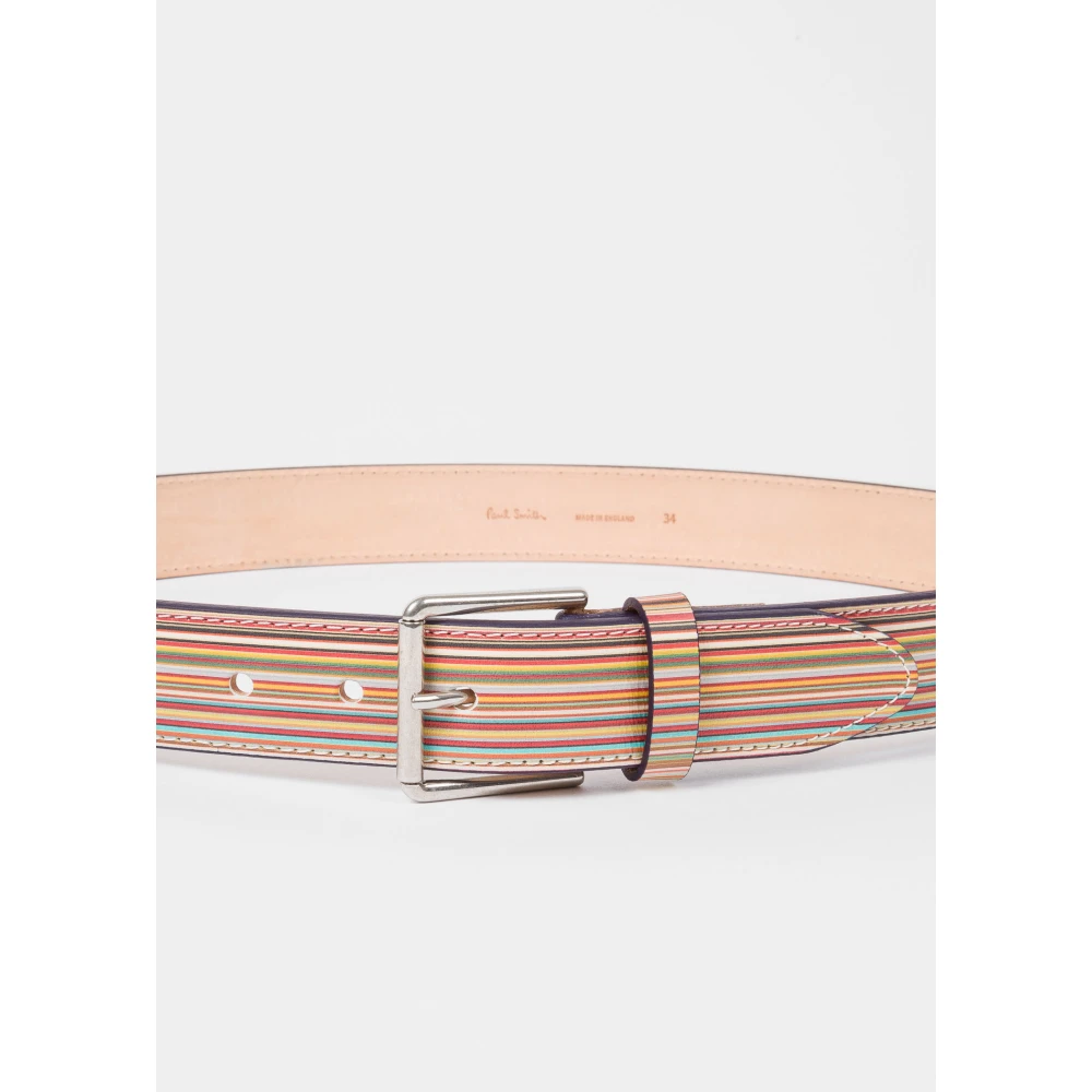 PS By Paul Smith Paul Smith-Riem Multicolor Heren