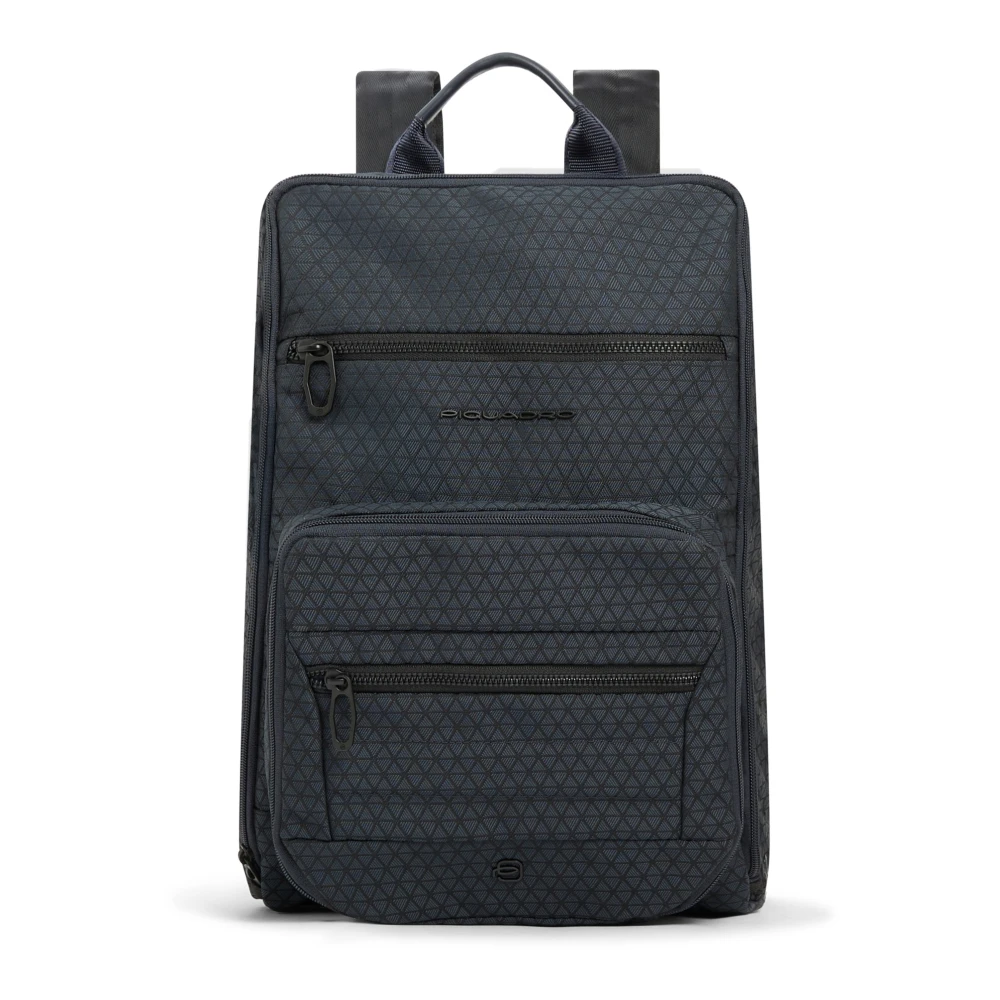 Piquadro Homme Bleu - Bags > Backpacks