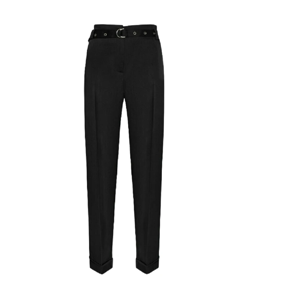 Guess Stijlvolle Broek Black Dames