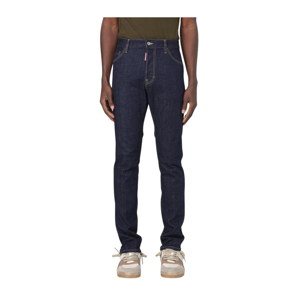 Dsquared2 Men's Blue Cool Guy Jeans 2XL