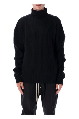 pull-en-tricot-noir-de-pecheur-aw25
