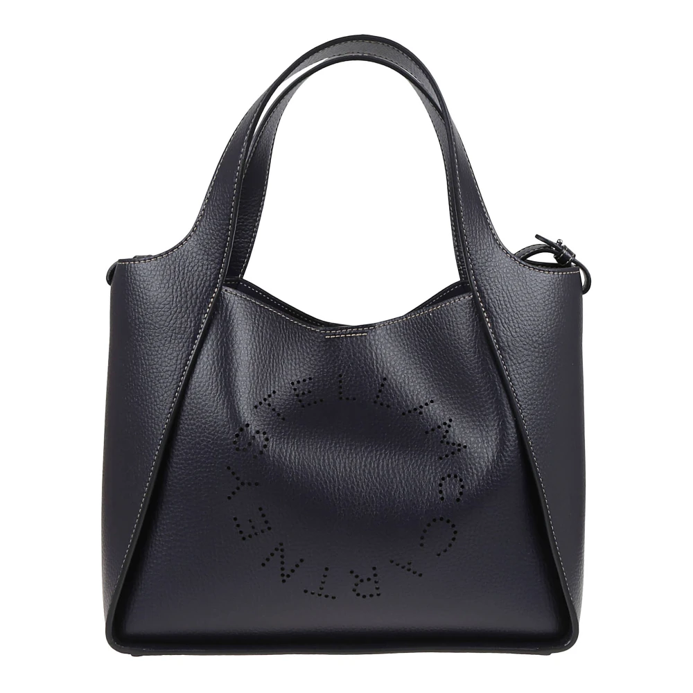 Stella Mccartney 4044 Mood Indigo Crossbody Tas Black Dames