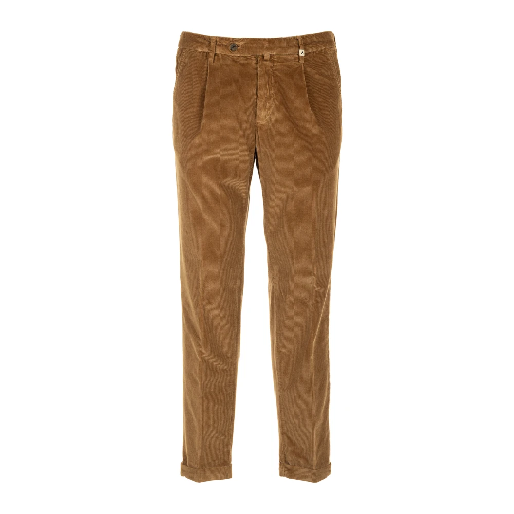 Myths Bruine Casual Broek Brown Heren