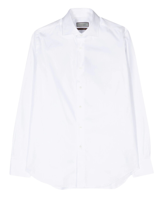 chemise-habillee-en-coton-impeccabile