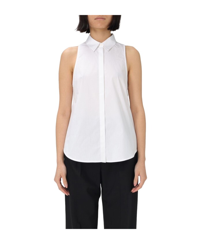 chemise-sans-manches-en-coton