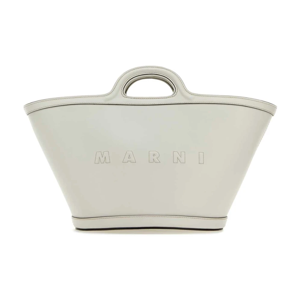 Marni - Bags > Handbags - White - Marni - Modalova