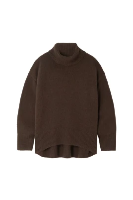 World's End Pullover