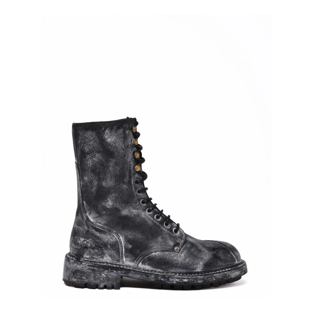 Dolce & Gabbana Anfibio Veterlaarzen