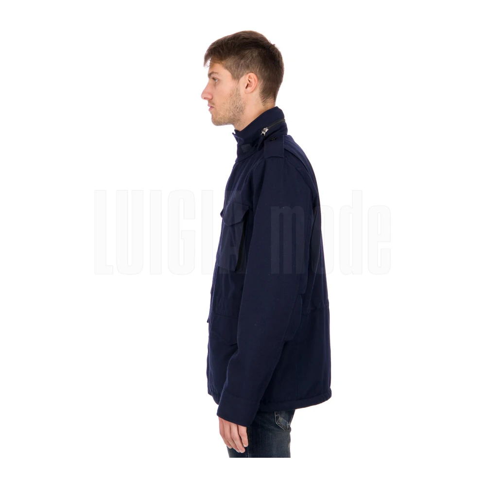 Aspesi Winter Veldbed Blue Heren