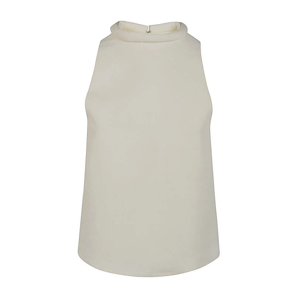 Loulou Studio Sleeveless Tops Beige Dames