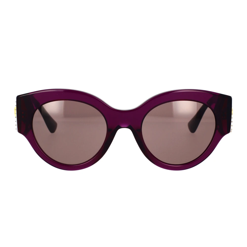 Versace Sunglasses Lila Unisex