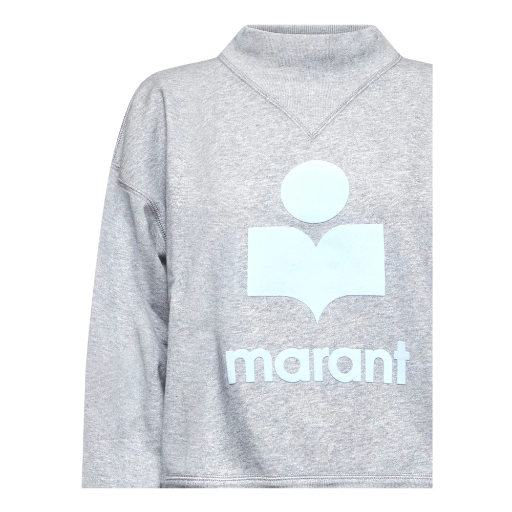 Isabel Marant Étoile Stijlvolle Sweaters voor Vrouwen Gray Dames