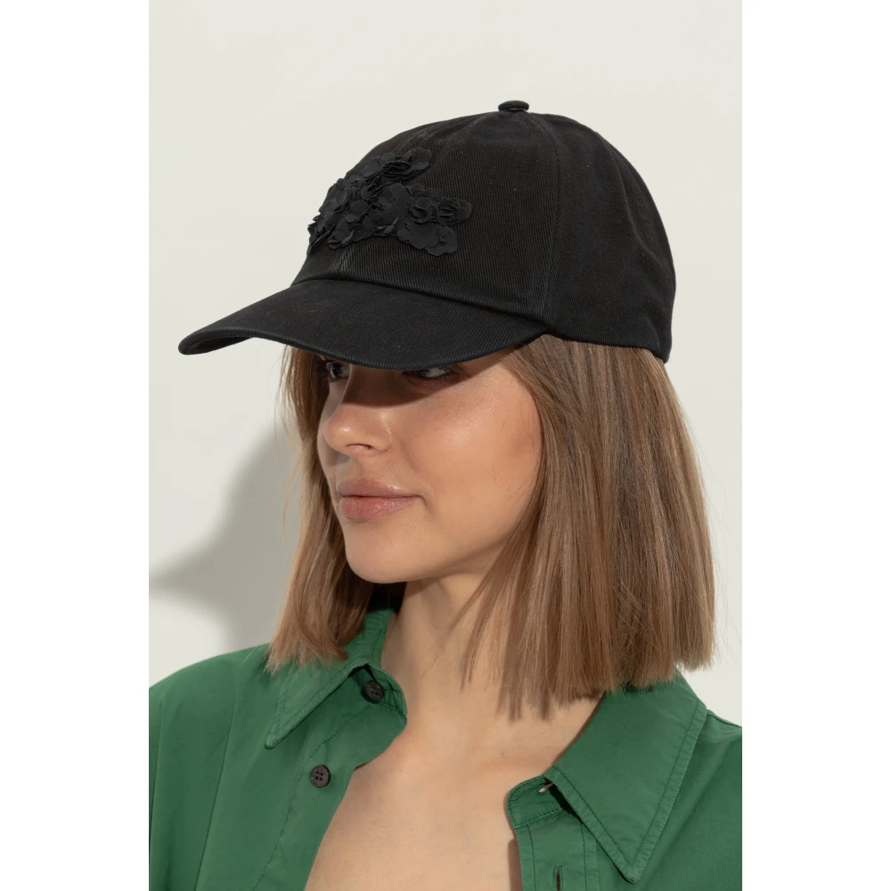 Lacoste x Lemarié Black Dames