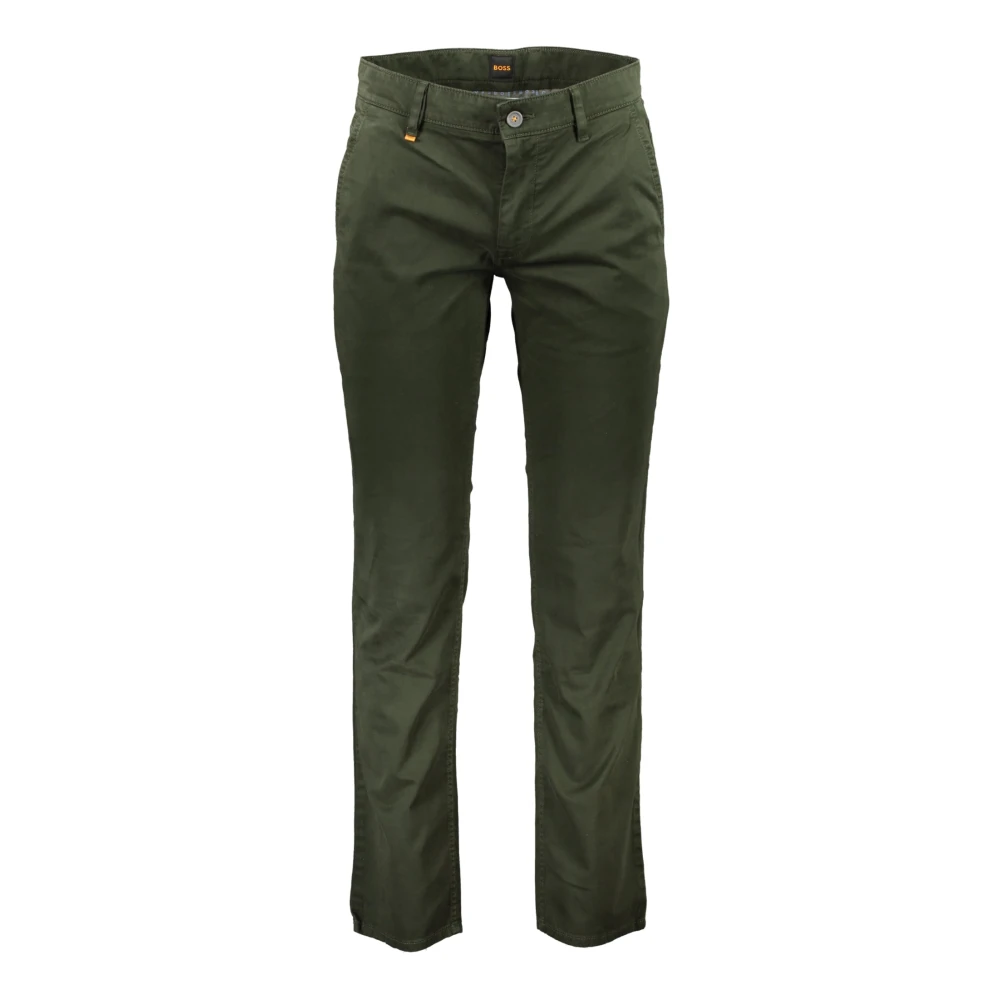 Hugo Boss Kleding Green Heren